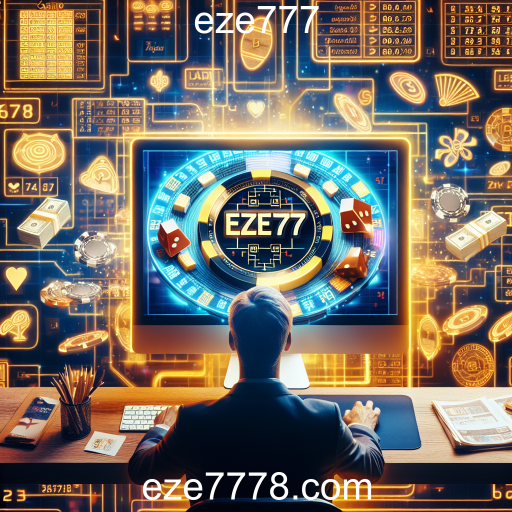 Apostas Esportivas: Como Aproveitar ao Máximo no eze777