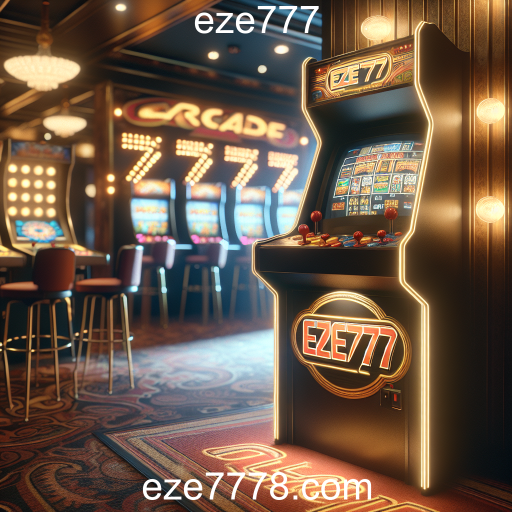 A Evolução e o Legado dos Jogos de Arcade